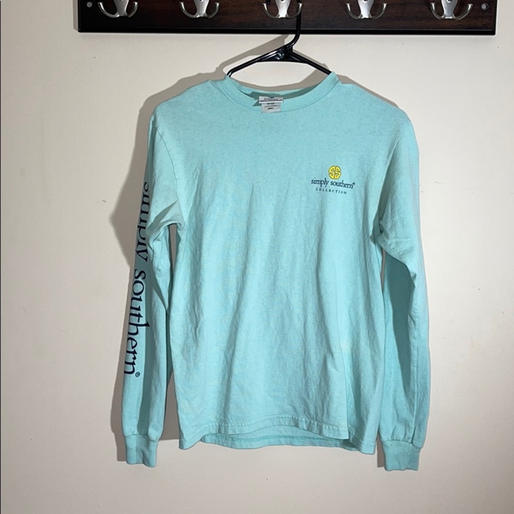 Simply Southern long sleeve t